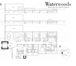 Waterwoods (D19), Condominium #613487441